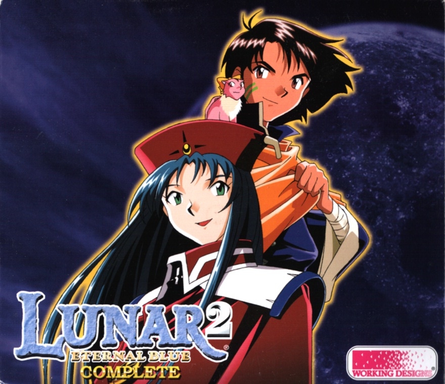 Lunar 2 online